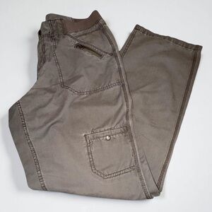 Sonoma Women’s Cargo Pants in Taupe